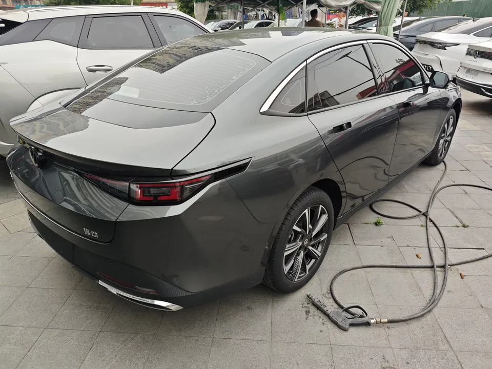 Changan Escape Escape 2024 1.5T DCT Premium 2024 — thumbnail 2