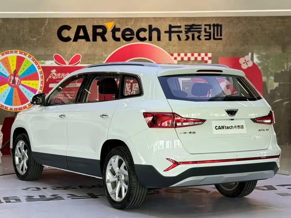 Jetta VS7 Jetta VS7 2023 280TSI Automatic Enjoy Edition 2025 — thumbnail 2
