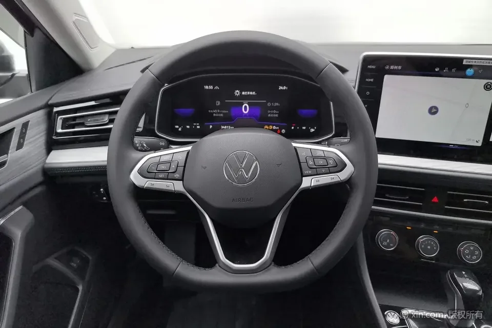 Volkswagen Sagitar Sagitar 2025 Modified 300TSI DSG Beyond Edition 2025 — thumbnail 4