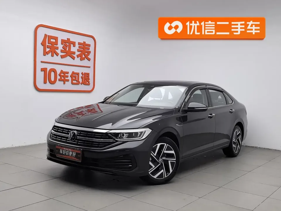 Volkswagen Sagitar Sagitar 2025 Modified 300TSI DSG Beyond Edition 2025 — photo 1, buy with delivery to Moscow