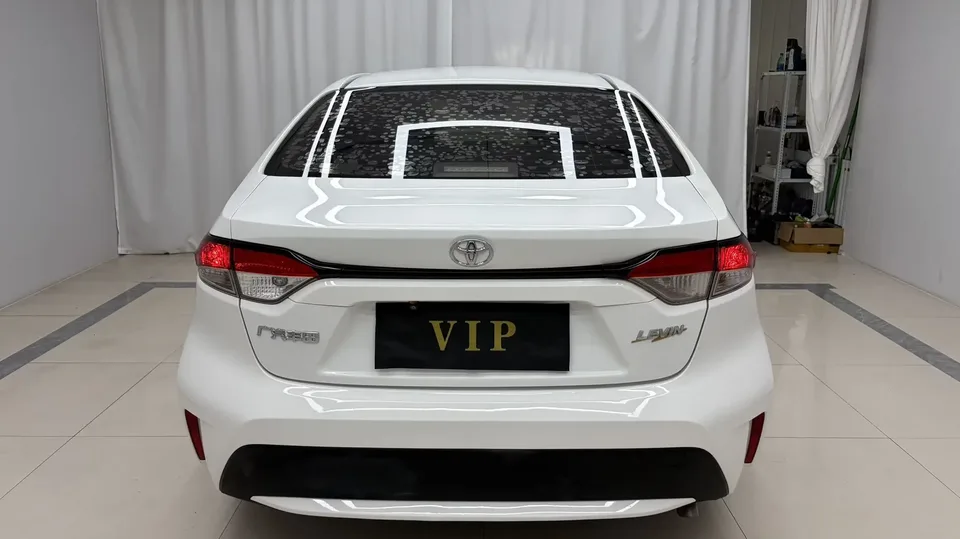Toyota Levin Lei Ling 2022 TNGA 1.5L Progressive Edition 2022 — thumbnail 2