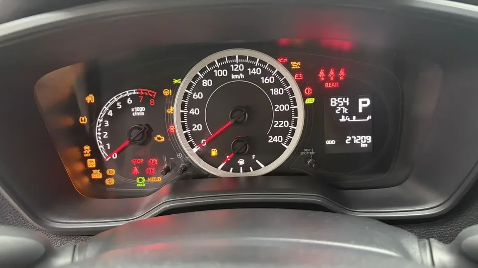 Toyota Levin Lei Ling 2022 TNGA 1.5L Progressive Edition 2022 — thumbnail 4
