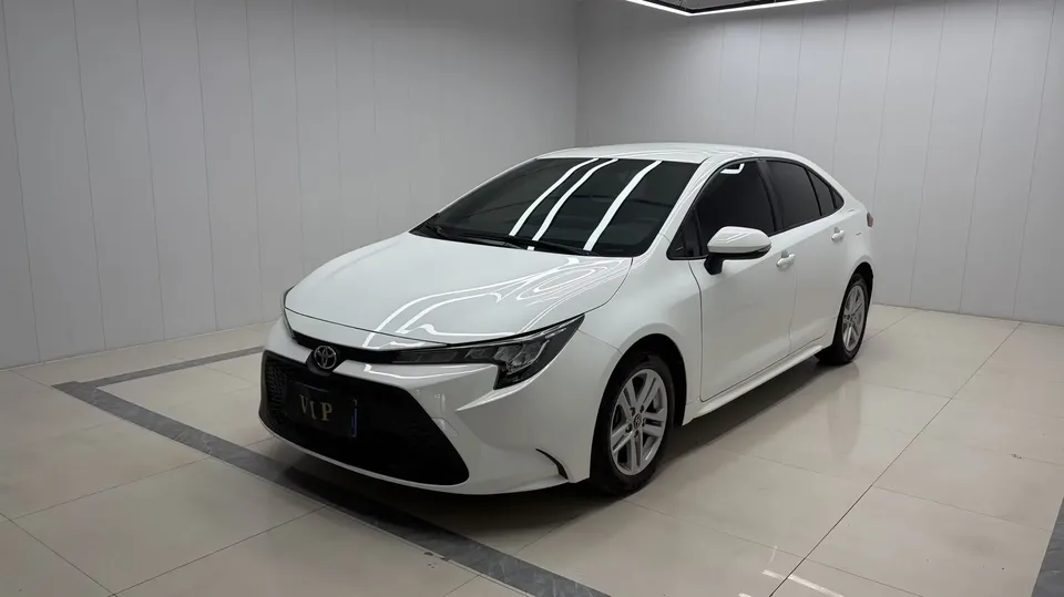 Toyota Levin Lei Ling 2022 TNGA 1.5L Progressive Edition 2022 — photo 1, buy with delivery to Moscow
