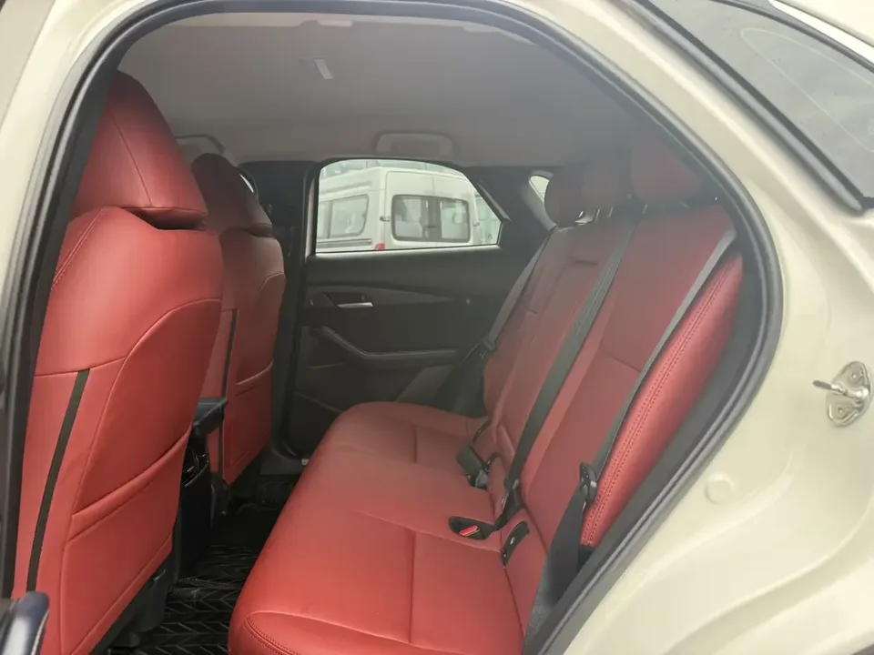 Mazda CX-30 Mazda CX-30 2021 2.0L Automatic Elegance 2022 — thumbnail 3