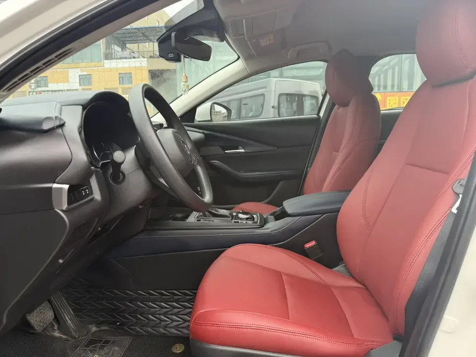 Mazda CX-30 Mazda CX-30 2021 2.0L Automatic Elegance 2022 — thumbnail 5