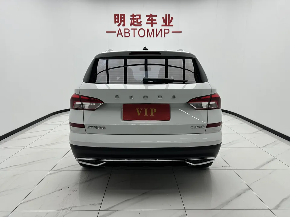 Skoda Comek Comek 2023 1.5L Automatic Comfort Edition 2023 — thumbnail 2