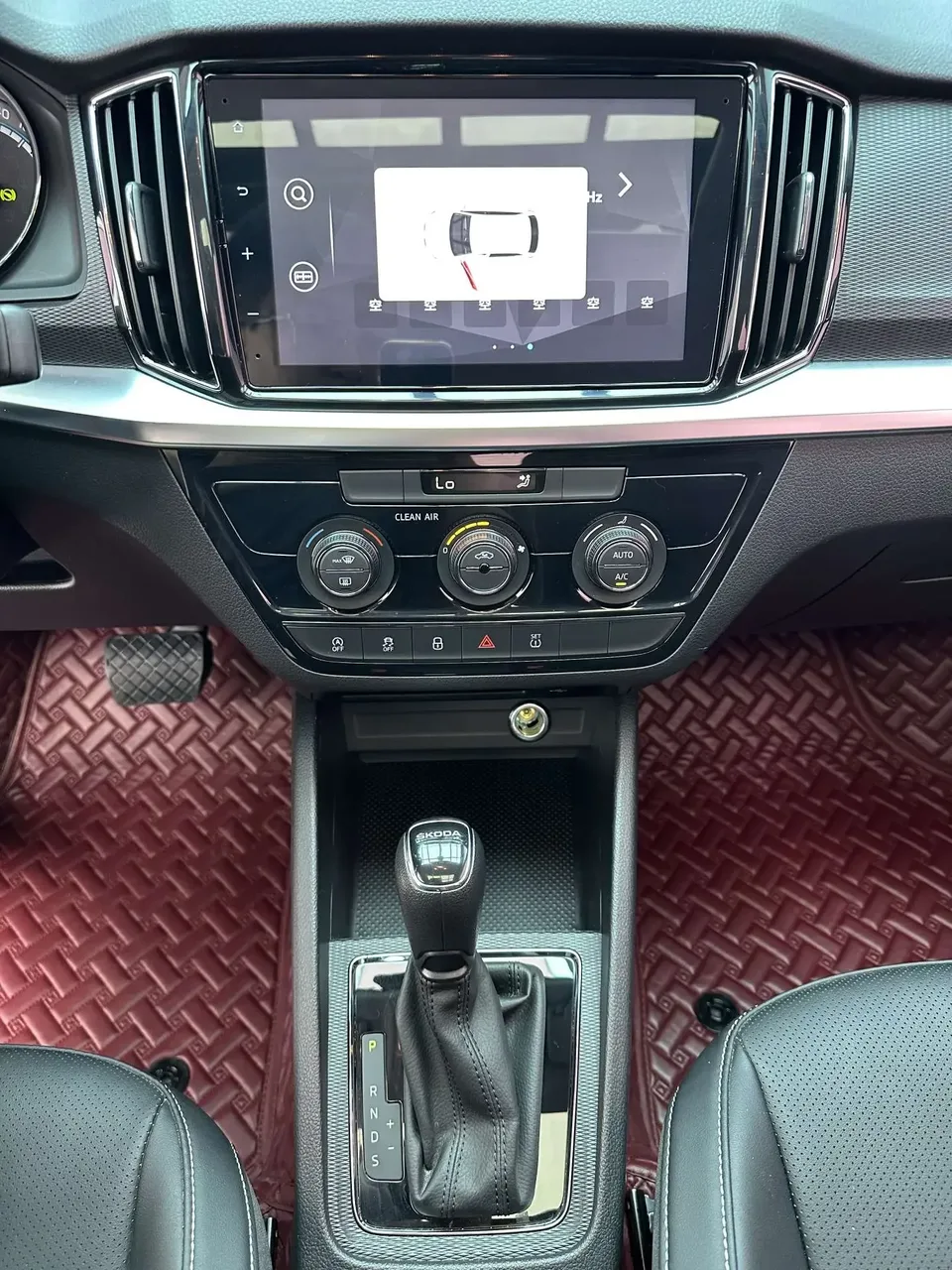 Skoda Comek Comek 2023 1.5L Automatic Comfort Edition 2023 — thumbnail 4