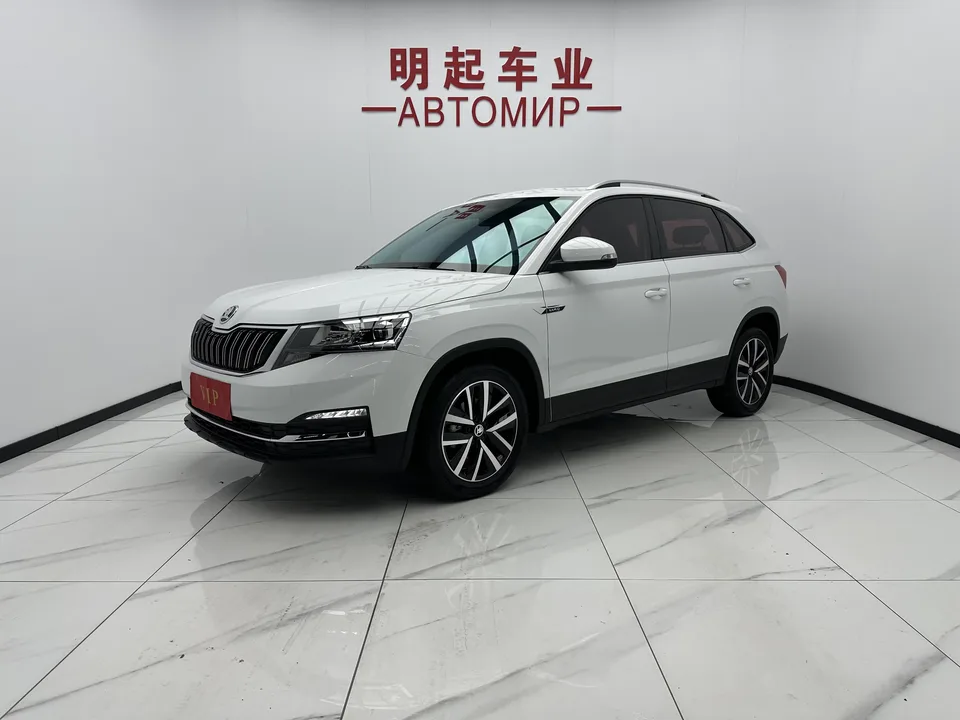 Skoda Comek Comek 2023 1.5L Automatic Comfort Edition 2023 — photo 1, buy with delivery to Moscow