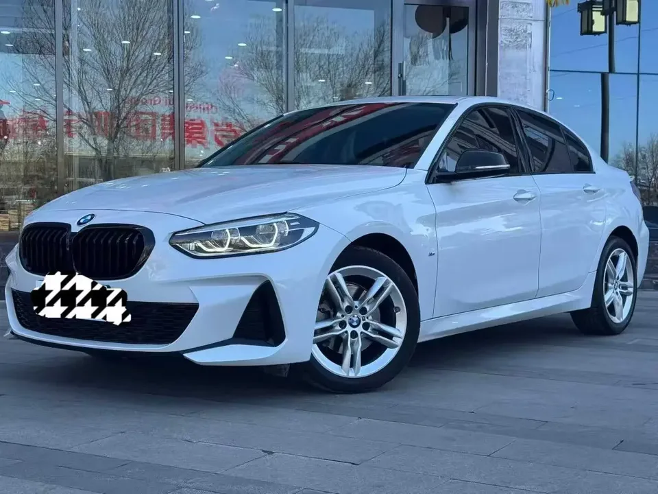 BMW 1 Series BMW 1 Series 2023 120i M Sport Night Edition 2023 — фото 1, купить с доставкой в Москву