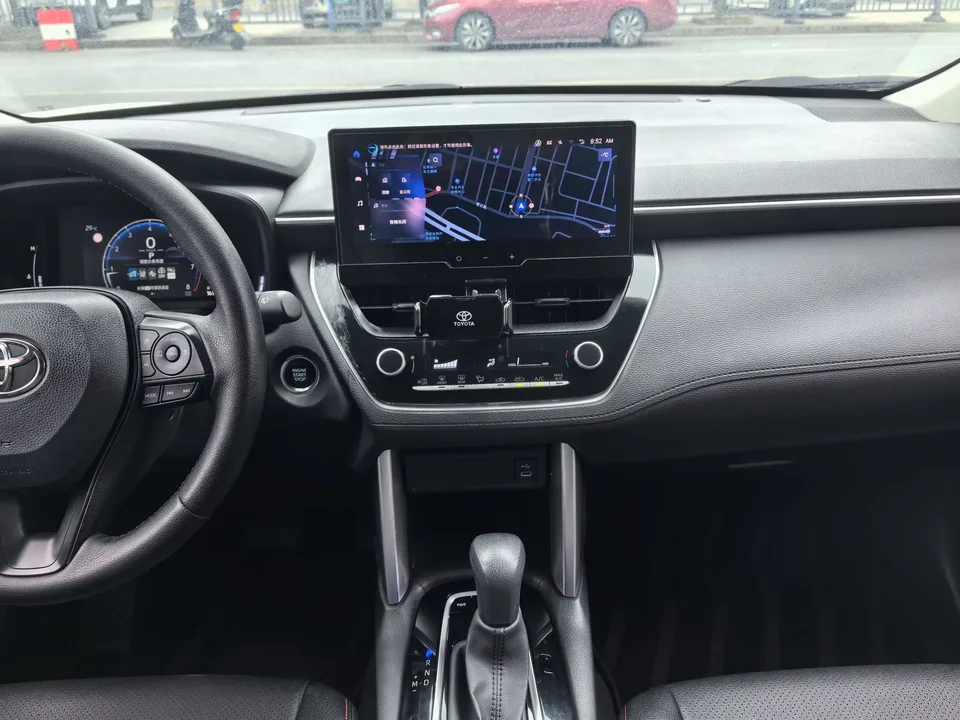 Toyota CorollaCross Corolla Sharp 2023 2.0L CVT Elite Edition 2024 — thumbnail 3