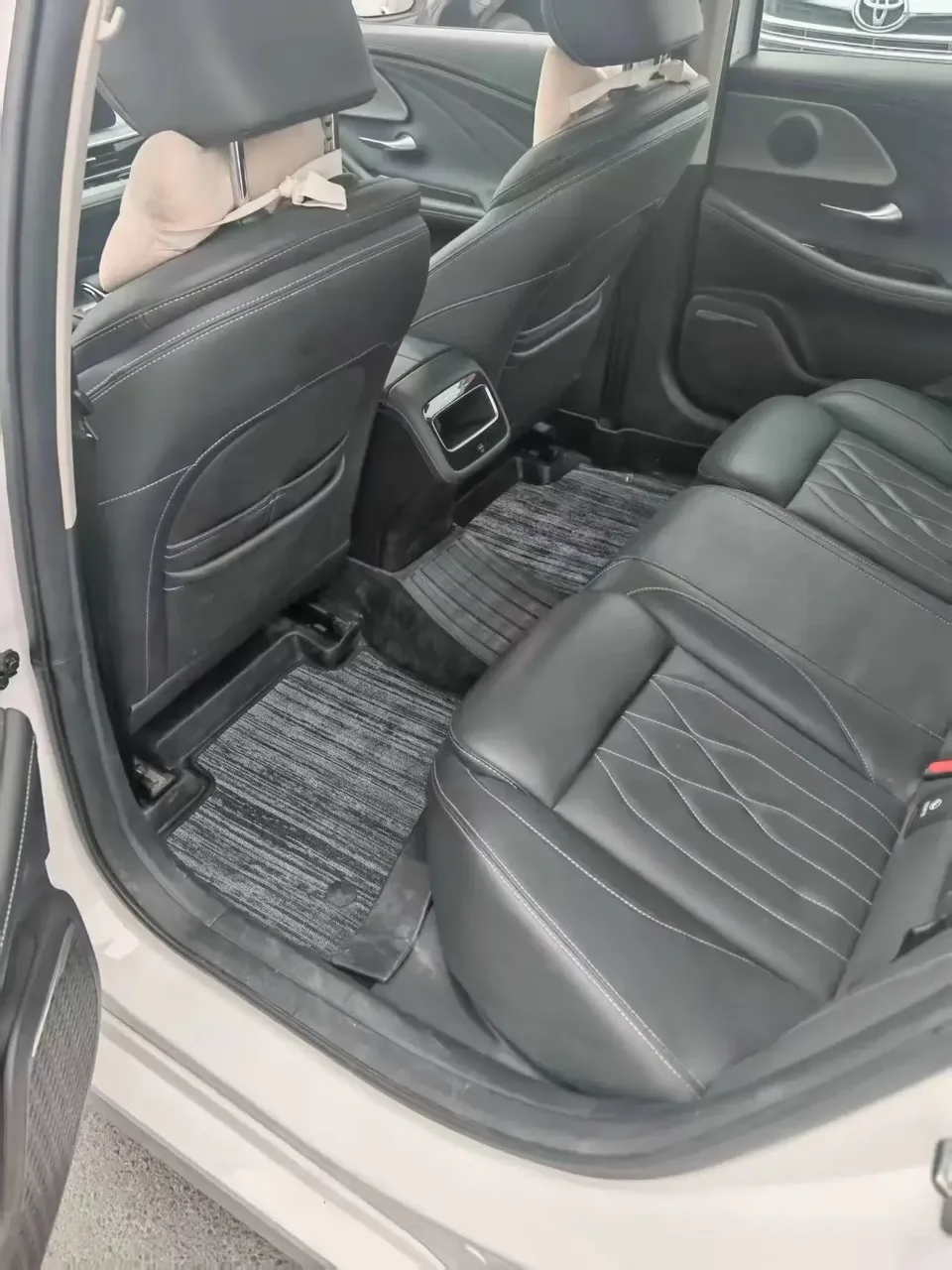 Chery Arrizo 8 Arrizo 8 2022 1.6TGDI DCT 2024 — thumbnail 4