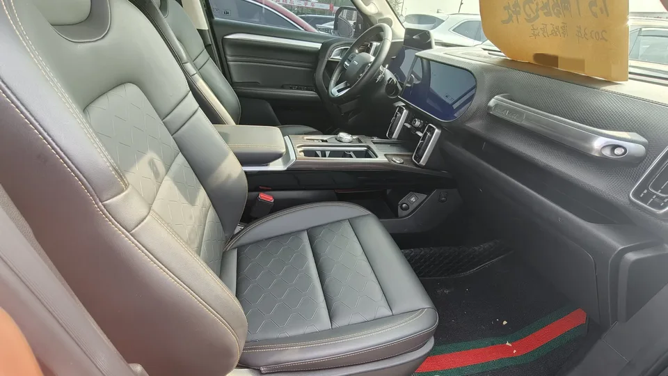 Haval Dargo Harvard dog 2022 1.5T 2WD Border Collie Edition 2023 — thumbnail 2