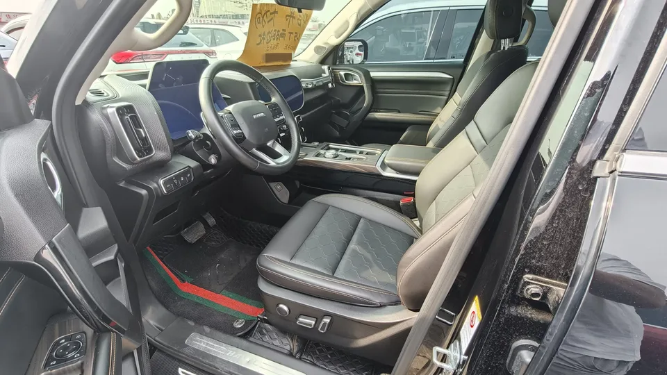 Haval Dargo Harvard dog 2022 1.5T 2WD Border Collie Edition 2023 — thumbnail 3