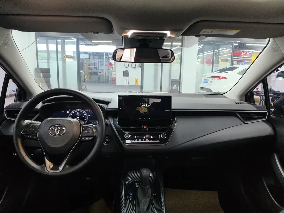 Toyota Levin Lei Ling 2024 Hybrid 1.8L Knight Edition 2024 — thumbnail 3
