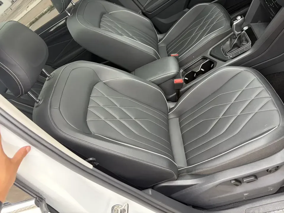 Volkswagen Tiguan L Tiguan L 2024 Outstanding 300TSI 2WD Longteng Edition 2024 — thumbnail 5