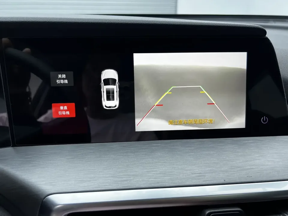 Changan CS35 Plus Changan CS35 PLUS 2022 Blue Whale NE 1.4T DCT Luxury Model 2023 — thumbnail 5