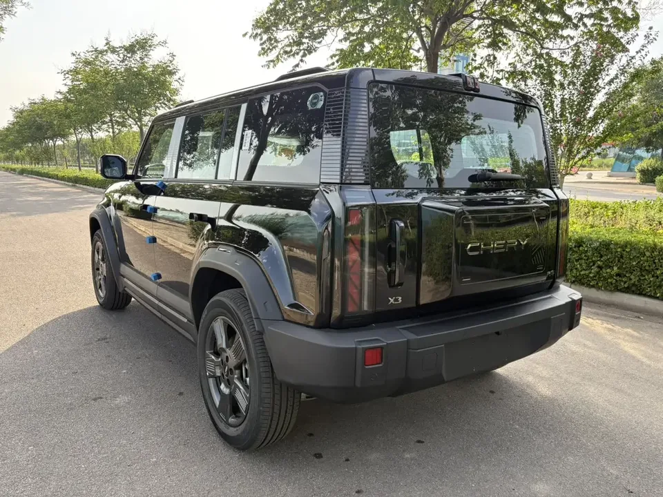Chery Fengyun X3 Fengyun X3 2025 401 Fashion Edition 2026 — thumbnail 2