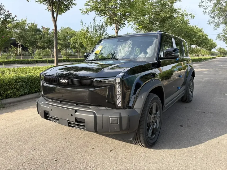 Chery Fengyun X3 Fengyun X3 2025 401 Fashion Edition 2026 — photo 1, buy with delivery to Moscow