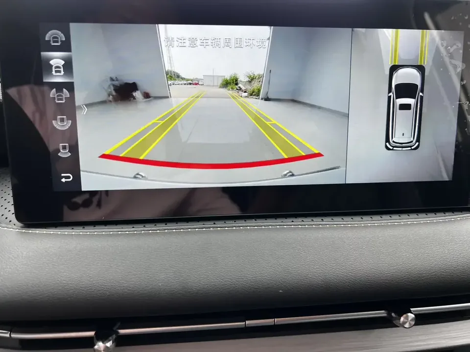 Wuling Jiachen Wuling Jiachen 2022 1.5T CVT Premium Flagship Model 2022 — thumbnail 3