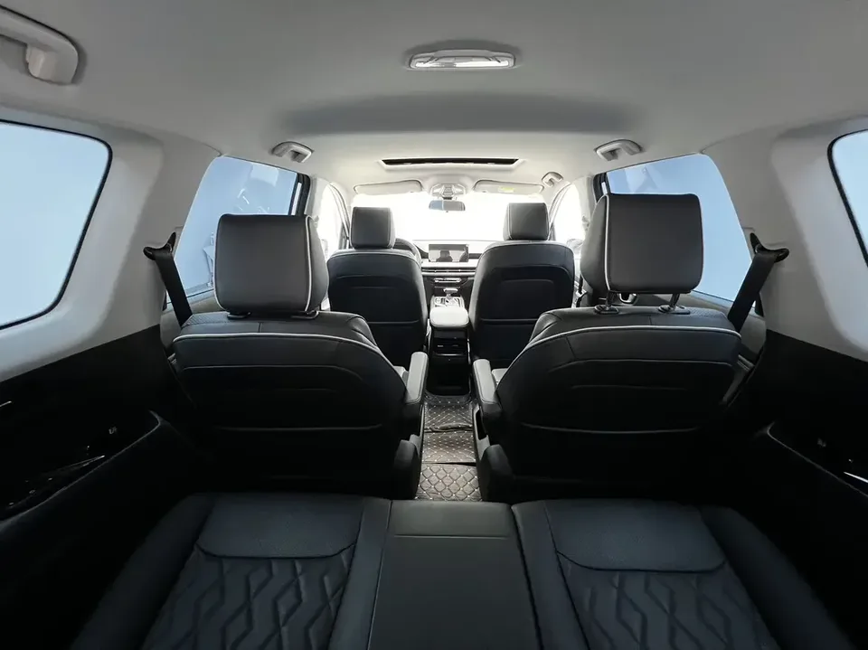 Wuling Jiachen Wuling Jiachen 2022 1.5T CVT Premium Flagship Model 2022 — thumbnail 5
