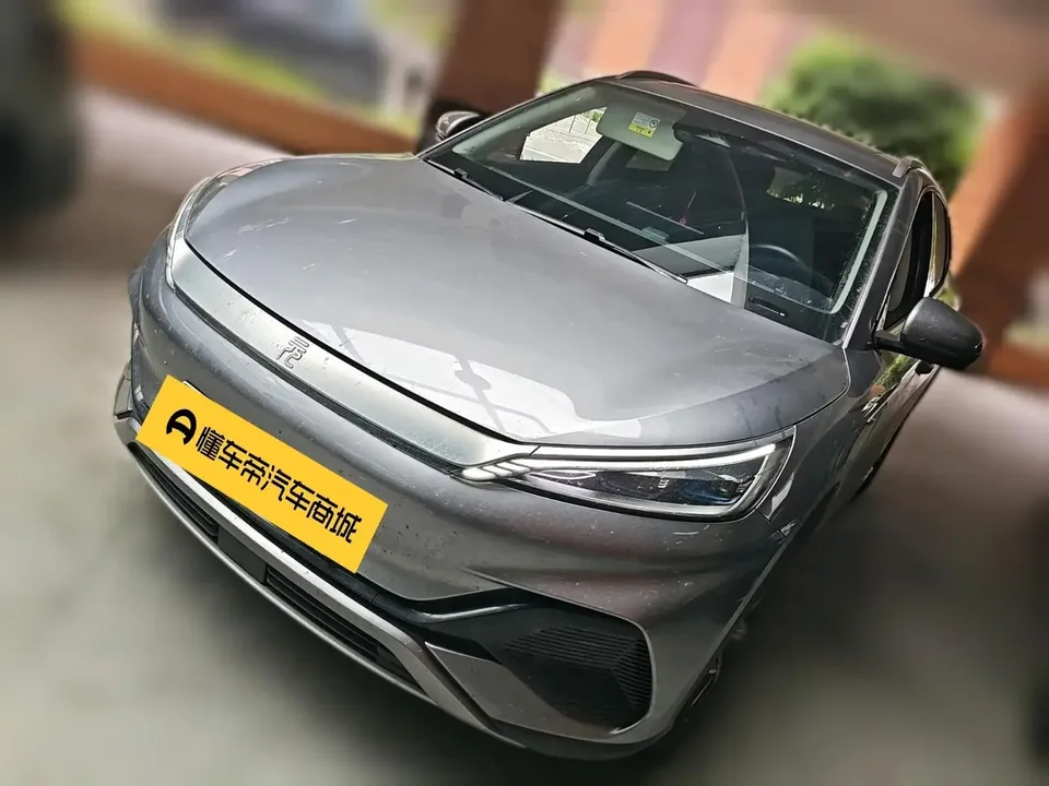 BYD Yuan Plus Yuan PLUS 2024 Honor Edition 430KM Beyond 2024 — фото 1, купить с доставкой в Москву