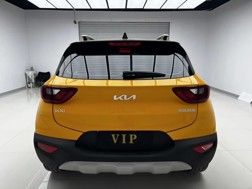 Kia KX1 Yipao 2021 Modified 1.4L CVT Sunroof Model 2022 — thumbnail 2