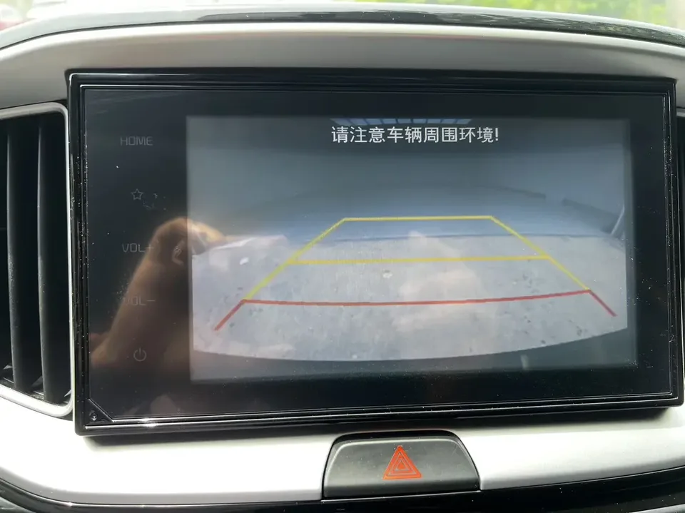 Kia KX1 Yipao 2021 Modified 1.4L CVT Sunroof Model 2022 — thumbnail 3
