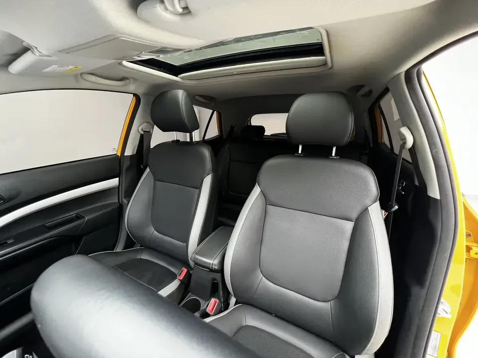 Kia KX1 Yipao 2021 Modified 1.4L CVT Sunroof Model 2022 — thumbnail 5