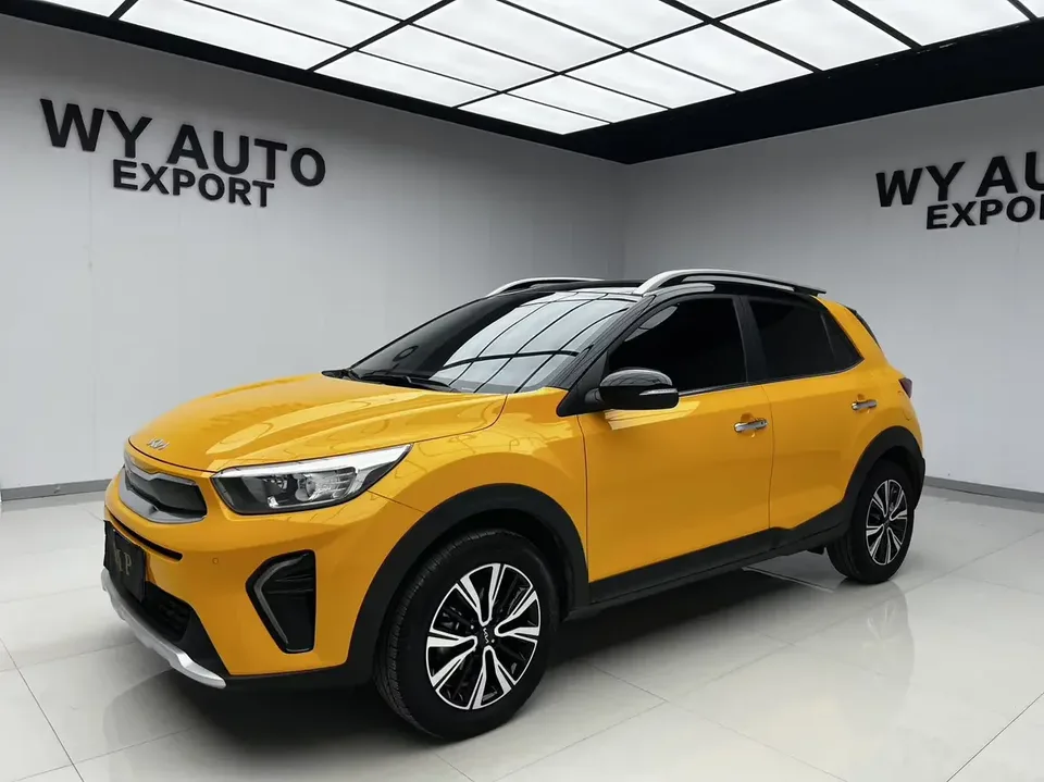 Kia KX1 Yipao 2021 Modified 1.4L CVT Sunroof Model 2022 — photo 1, buy with delivery to Moscow