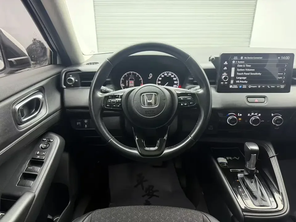 Honda WR-V HondaXR-V 2023 1.5L CVT Hot Edition 2023 — thumbnail 3