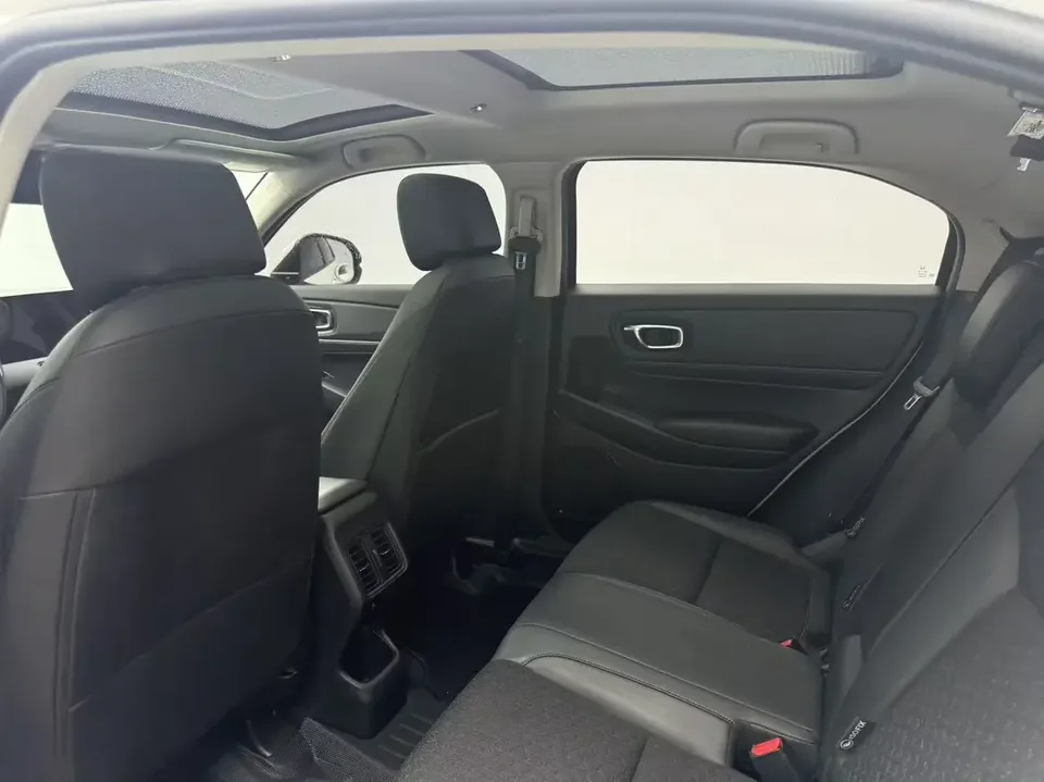 Honda WR-V HondaXR-V 2023 1.5L CVT Hot Edition 2023 — thumbnail 4