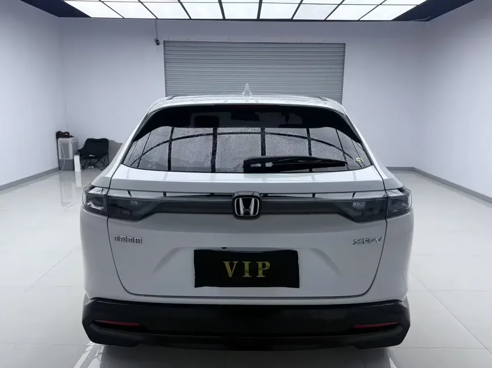 Honda WR-V HondaXR-V 2023 1.5L CVT Hot Edition 2023 — thumbnail 5