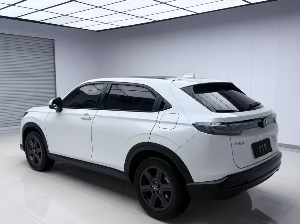 Honda WR-V HondaXR-V 2023 1.5L CVT Hot Edition 2023 — photo 1, buy with delivery to Moscow