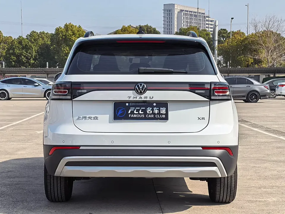 Volkswagen Tharu tuyue 2025 New 300TSI Sharp Edition 2025 — миниатюра 2