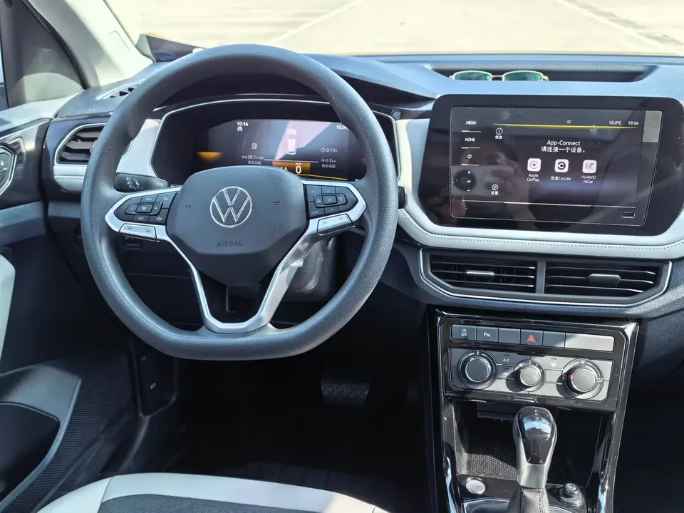 Volkswagen Tharu tuyue 2025 New 300TSI Sharp Edition 2025 — миниатюра 4