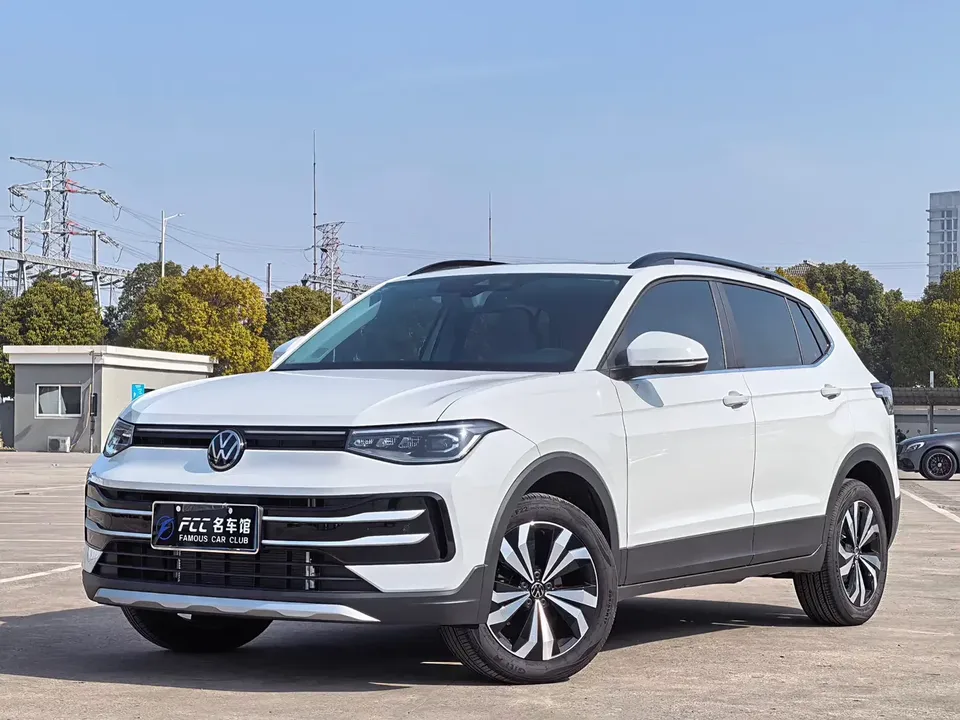 Volkswagen Tharu tuyue 2025 New 300TSI Sharp Edition 2025 — фото 1, купить с доставкой в Москву