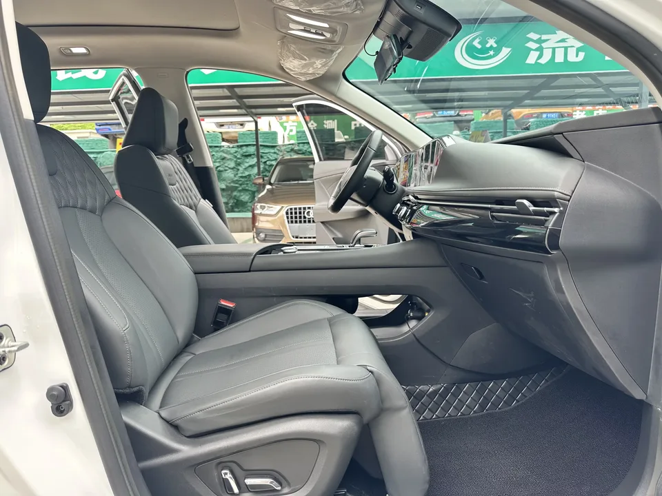 Dongfeng Haoji Haoji 2022 Mach Power 1.5T Dare Edition Smart 2023 — thumbnail 3