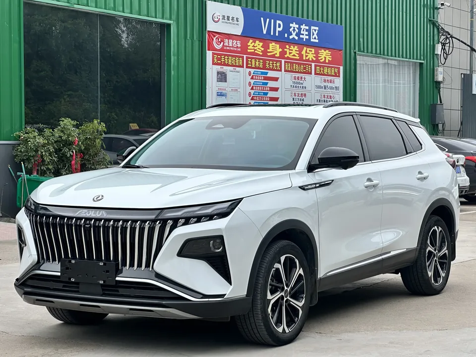 Dongfeng Haoji Haoji 2022 Mach Power 1.5T Dare Edition Smart 2023 — photo 1, buy with delivery to Moscow
