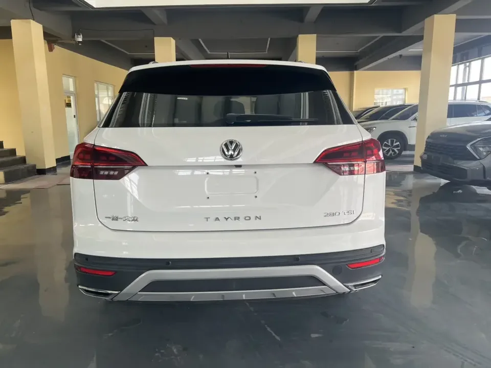 Volkswagen Tayron Tanyue 2022 280TSI 2WD Luxury Smart Edition 2022 — thumbnail 2