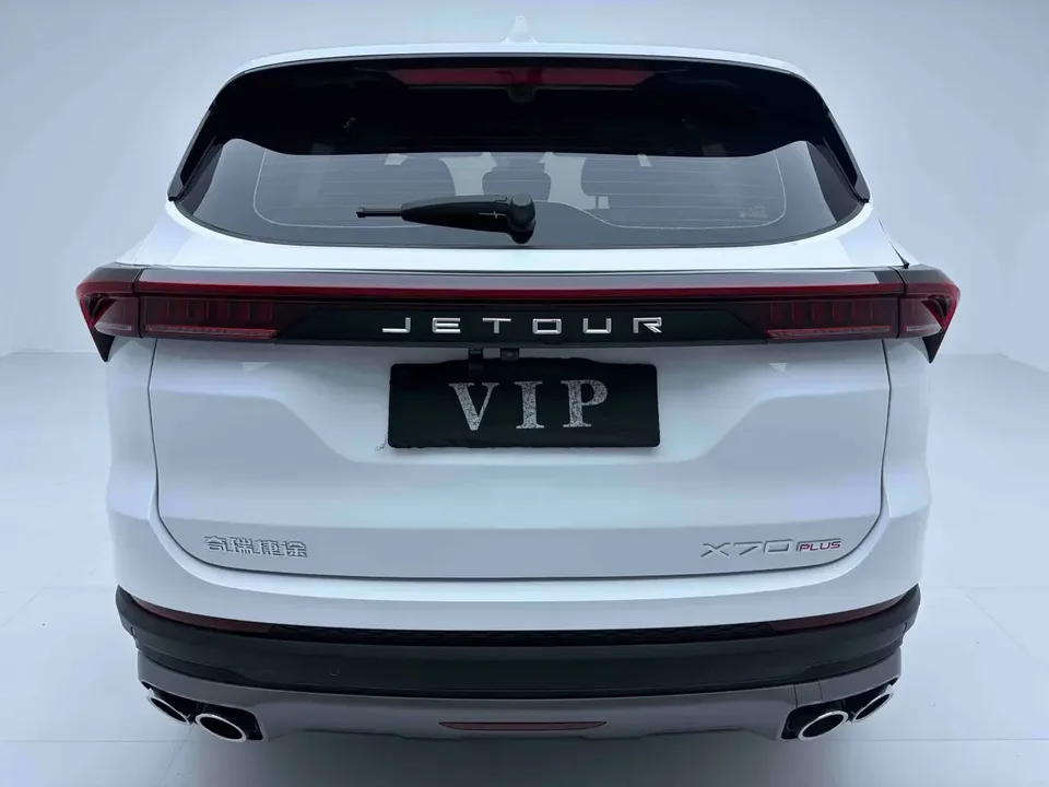 Jetour Jietu X70 PLUS Jietu X70 PLUS 2023 1.5T DCT Brave PLUS 7-seater 2023 — thumbnail 2