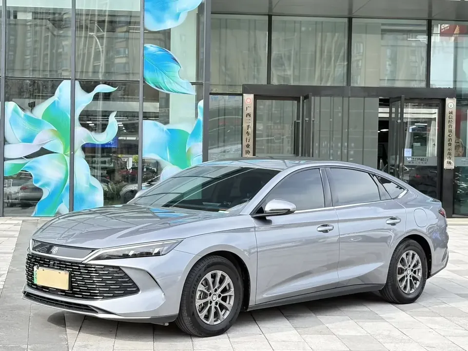 BYD Qin L DM Qin L DM 2024 DM-i 80KM Leading Type 2024 — photo 1, buy with delivery to Moscow