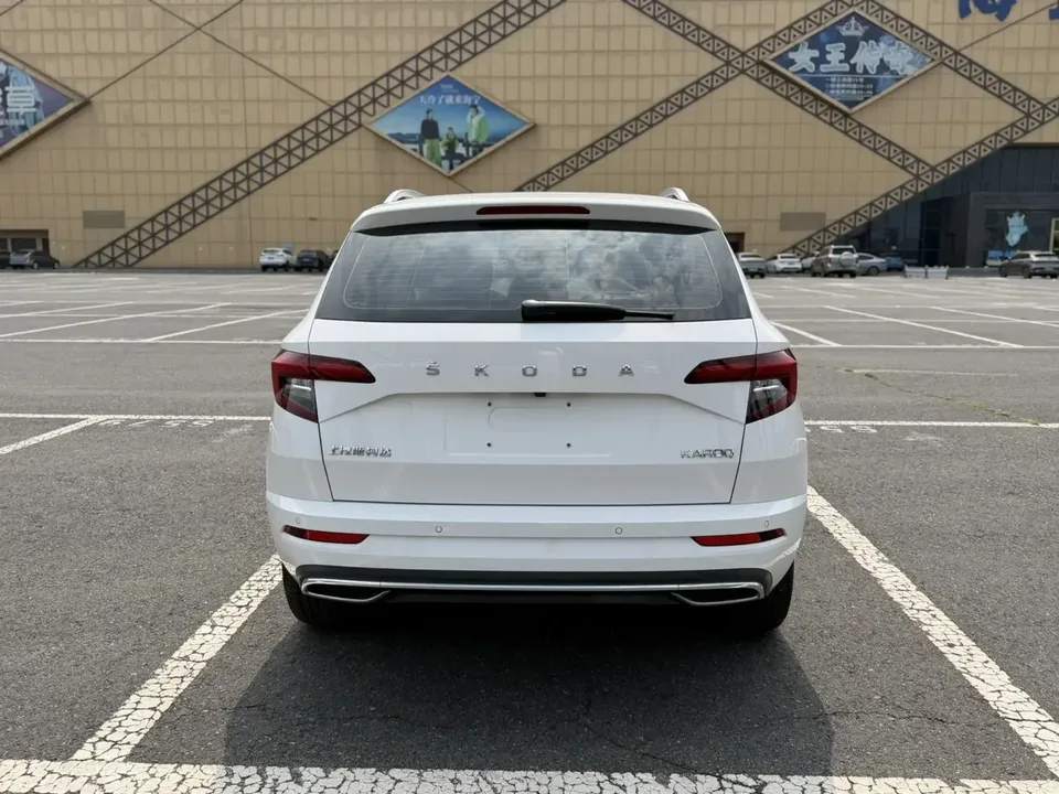 Skoda Karoq Korok 2022 TSI280 Premium Edition 2022 — thumbnail 2