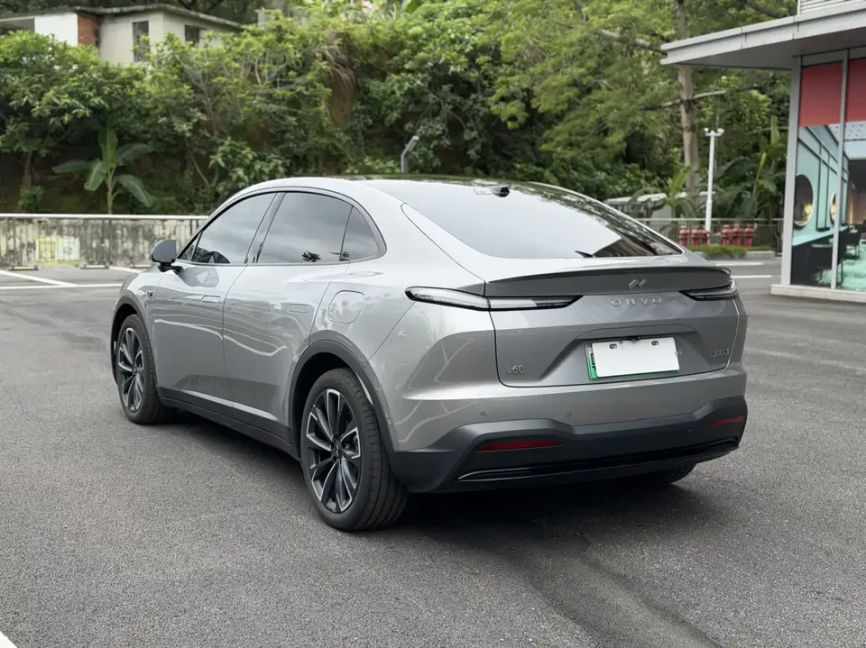 Ledao L60 Ledao L60 2025 560km Standard Range Version 2025 — миниатюра 2