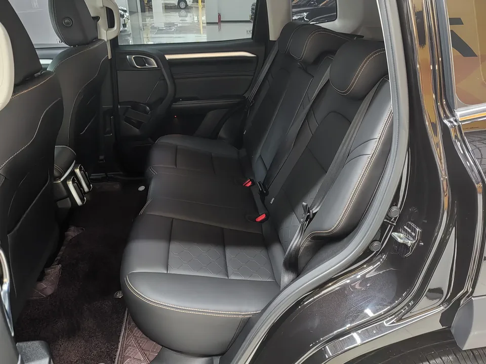 Haval Dargo Harvard dog 2021 1.5T 2WD Horse Dog Edition 2022 — миниатюра 3