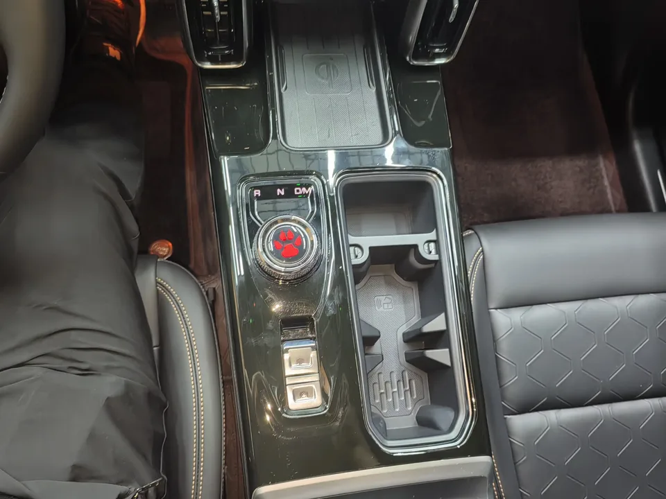 Haval Dargo Harvard dog 2021 1.5T 2WD Horse Dog Edition 2022 — миниатюра 4