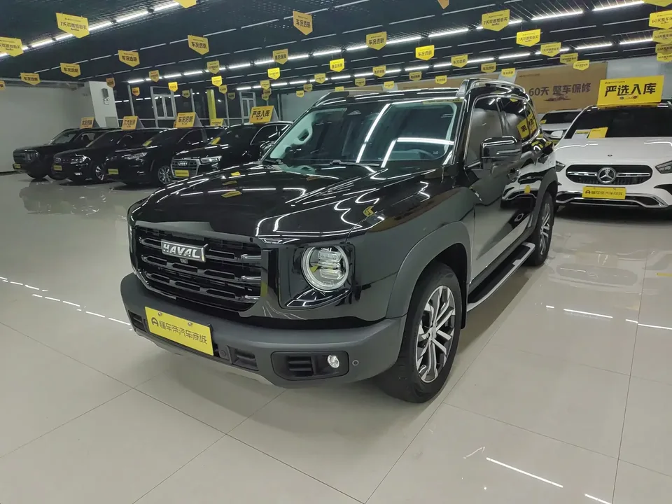 Haval Dargo Harvard dog 2021 1.5T 2WD Horse Dog Edition 2022 — фото 1, купить с доставкой в Москву