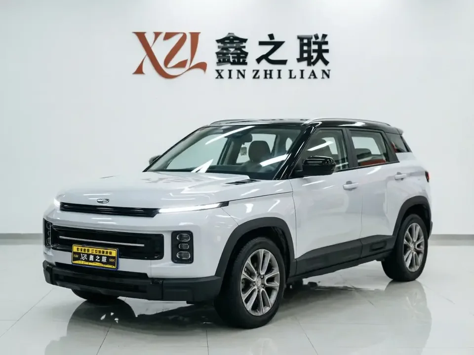 Geely ICON Geely ICON 2026 1.5TD Chocolate Edition 2025 — photo 1, buy with delivery to Moscow