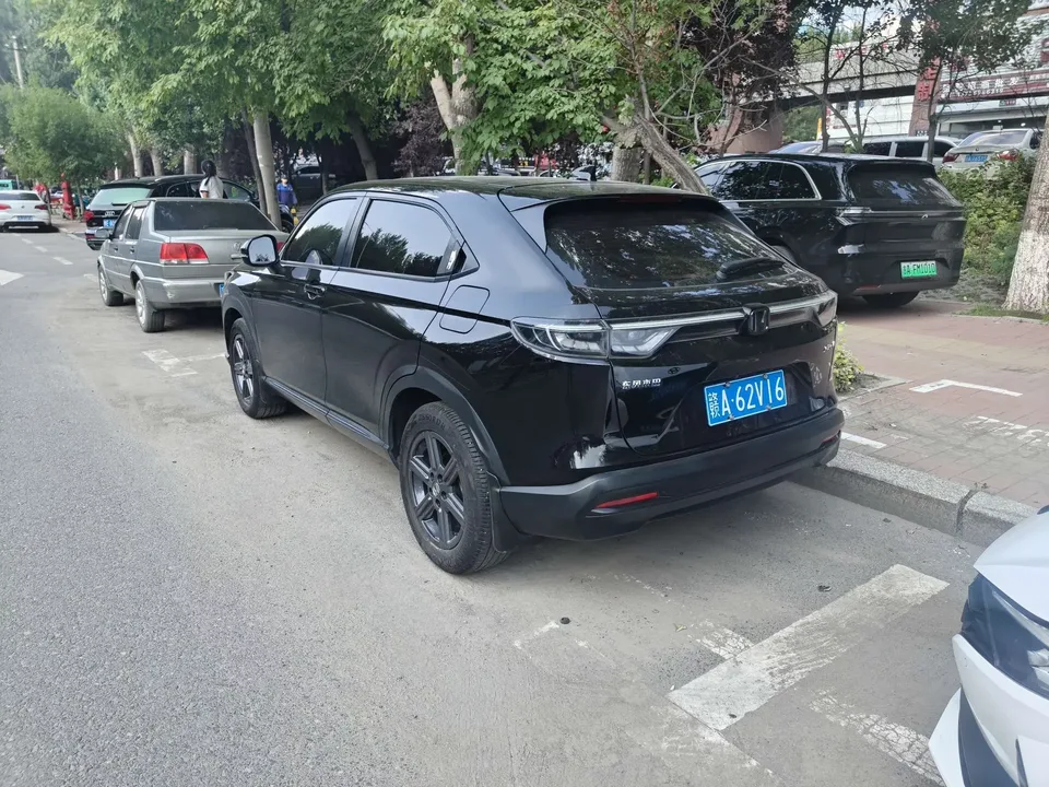Honda WR-V HondaXR-V 2023 1.5L CVT Hot Edition 2023 — thumbnail 5