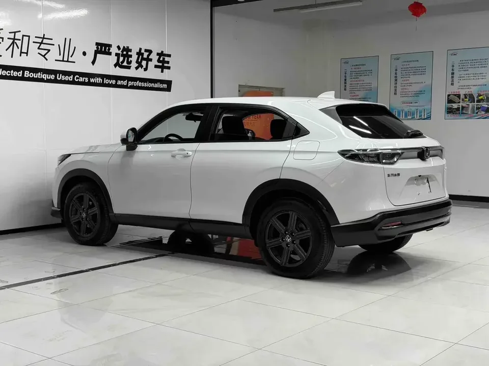 Honda WR-V HondaXR-V 2023 1.5L CVT Hot Edition 2024 — thumbnail 4