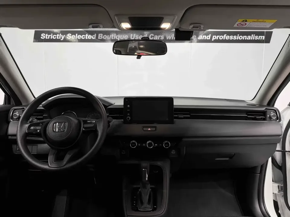 Honda WR-V HondaXR-V 2023 1.5L CVT Hot Edition 2024 — thumbnail 5